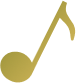 music note element